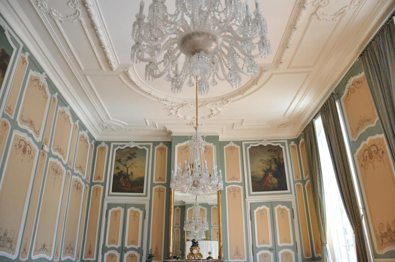 נאנסי Grand Hotel De La Reine - Place Stanislas מראה חיצוני תמונה
